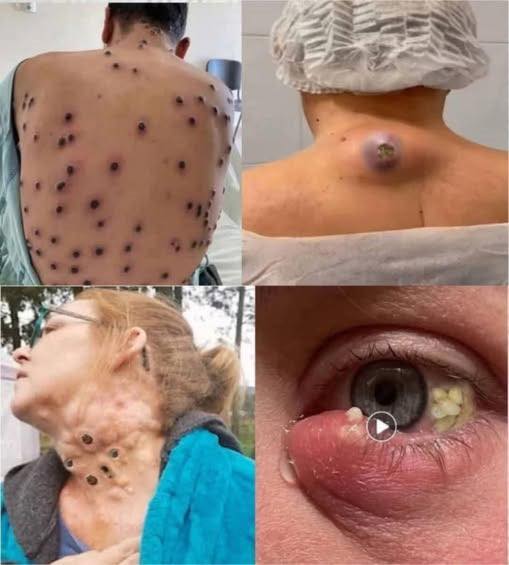 These are the signs that it’s gro…