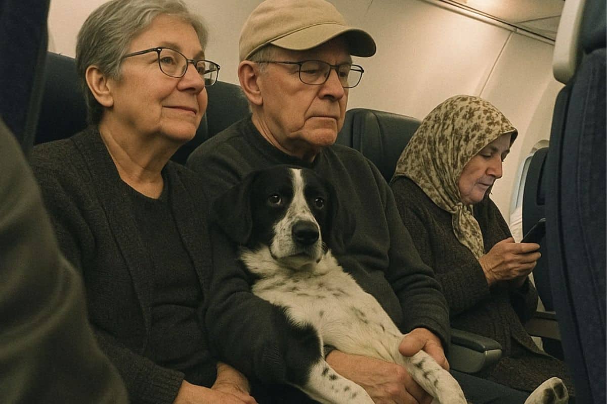 The Final Flight Home