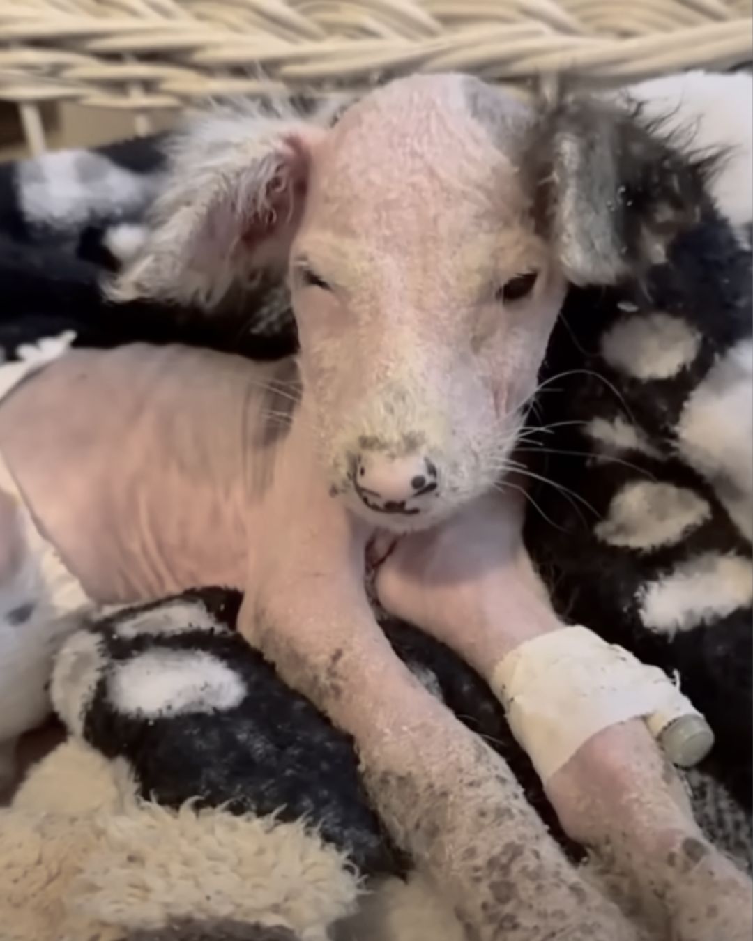 A Starving Puppy Clung to Life, Abandoned by Cruelty, Saved by a Stranger’s Heart
