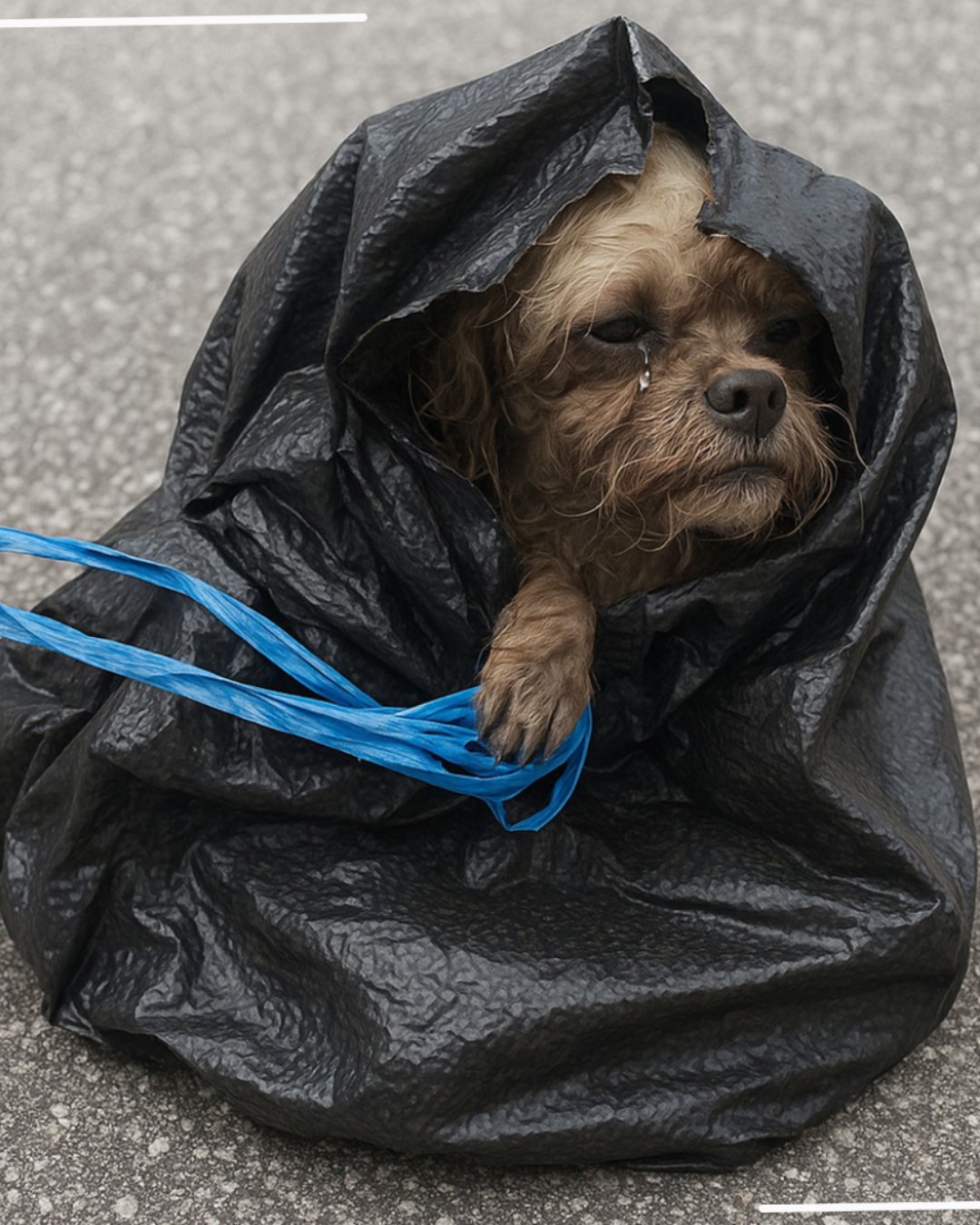 Heartbreaking to Heartwarming: Senior Shih Tzu Survives Neglect at 16