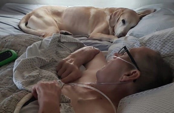 Veteran and His Loyal Dog Pass Away Within Hours Of Each Other