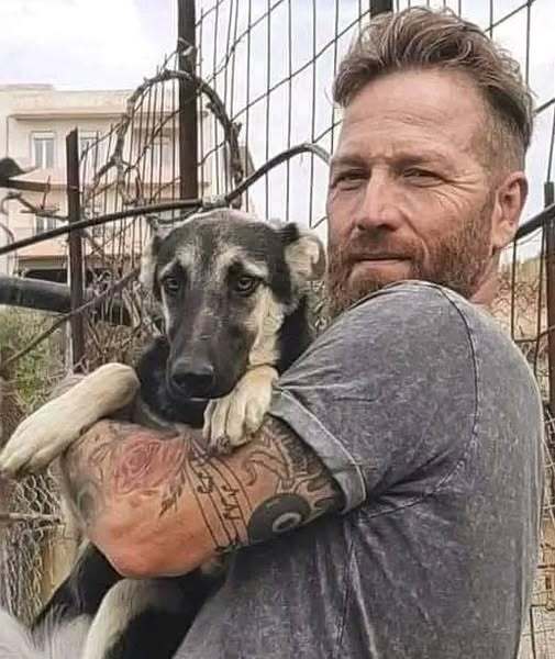 Separated For What Felt Like Forever, A German Shepherd Collapsed Into His Owner’s Arms With A Whimper Of Pure Joy.