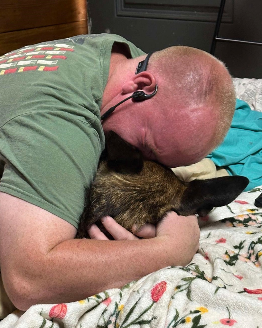 A New Beginning: How Cujo Healed a Family’s Heart.