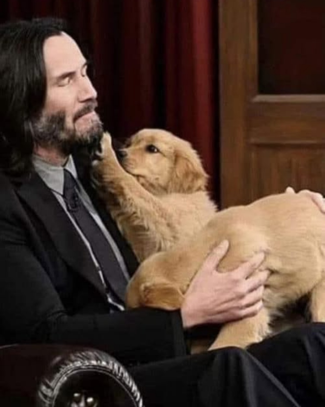 “Keanu Reeves: A Hollywood Star Who Chose Kindness Over Fame”.