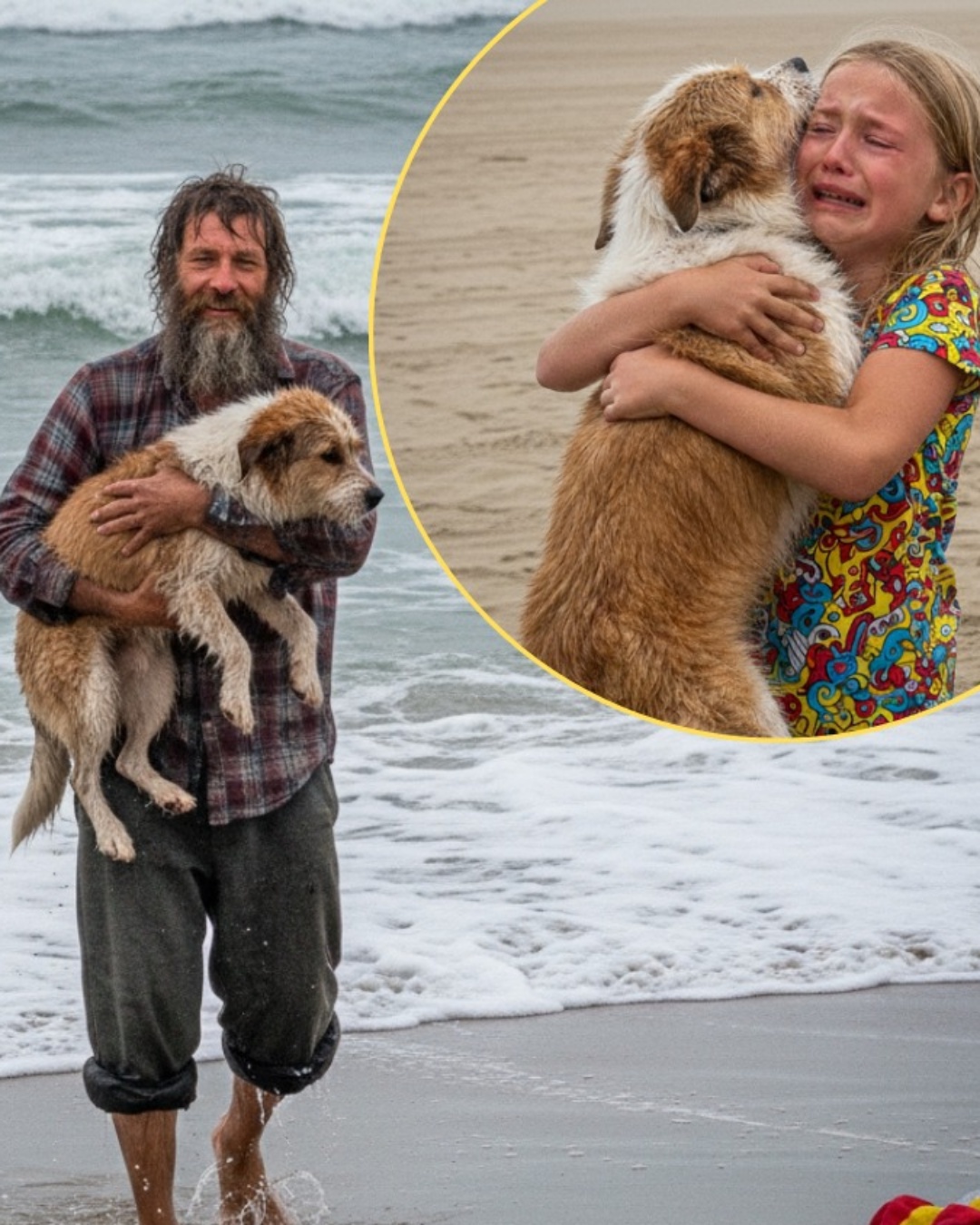 From Panic to Gratitude: A Story of a Homeless Hero.